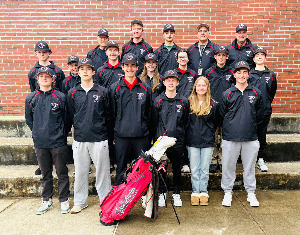 2026 EO Smith Golf Team Golf Madness Fundraiser – NFP Brands