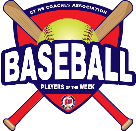 CHSCA Baseball Player of the Week Sponsorship - Spring 2025