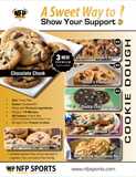 Lynbrook Owls Boys' & Girls' Soccer Cookie Dough Online Payment 2023