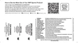 2026 Morgan Huskies Boys' Soccer Premium Discount Card