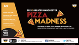 2025 Rockville Rams Baseball Pizza Madness Fundraiser