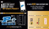 2025 Plainville Blue Devils Football Premium Discount Card