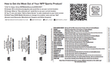 2026 Ellington Knights Football Premium Discount Card