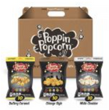 2026 Coventry Track Home Delivery Popcorn Fundraiser