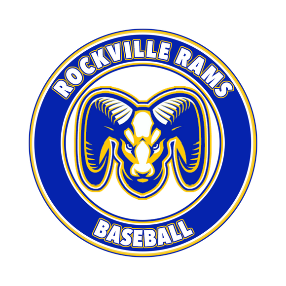 2025 Rockville Rams Baseball Pizza Madness Fundraiser