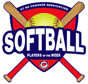 CHSCA Softball Player of the Week Sponsorship - Spring 2025