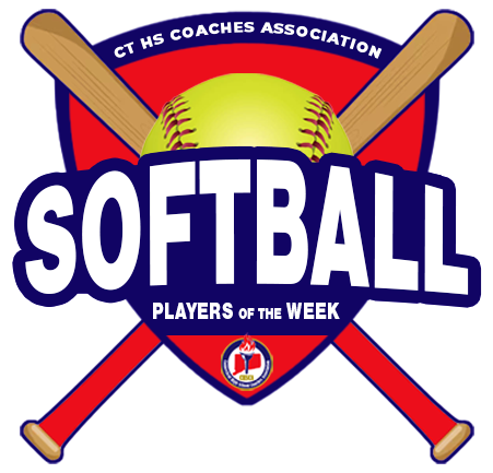 CHSCA Softball Player of the Week Sponsorship - Spring 2025