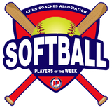 CHSCA Softball Player of the Week Sponsorship - Spring 2025