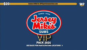 2025 Enfield Girls' Lacrosse Jersey Mike's Fundraiser