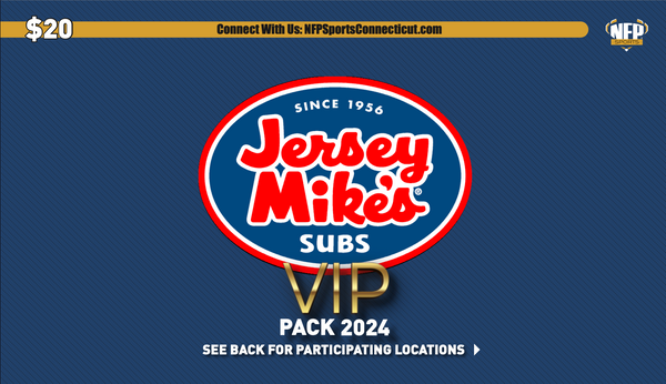 2025 Jersey Mike's VIP Pack – NFP Brands