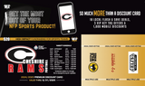 2024 Cheshire Rams Football Premium Discount Card