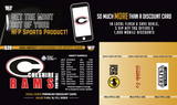 2025 Cheshire Rams Football Premium Discount Card