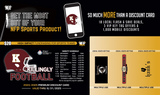 2024 Killingly Football Premium Discount Card