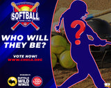 CHSCA Softball Player of the Week Sponsorship - Spring 2025