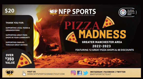 2024 Greater Manchester Pizza Madness