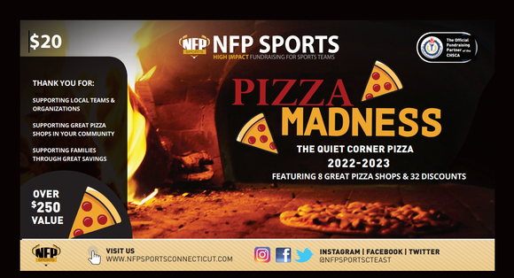 NFP Pizza Madness VIP Pack Series 2023